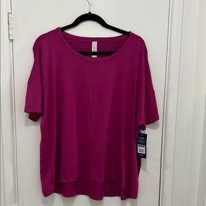 Women's Pink Top